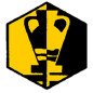 Badge éclaireur GSE - art du feu