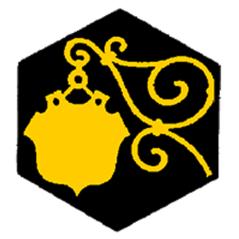Badge éclaireur GSE - art du métal - CARRICK France