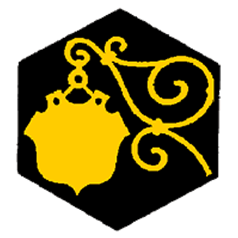 Badge éclaireur GSE - art du métal