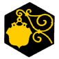 Badge éclaireur GSE - art du métal