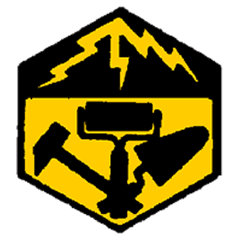 Badge éclaireur GSE - bâtiment