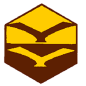 Badge éclaireur GSE - ciel Badge éclaireur GSE - ciel