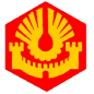 Badge éclaireur GSE - cité