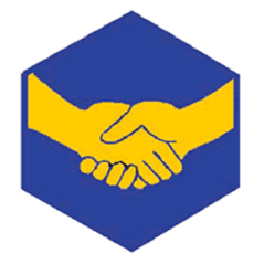 Badge éclaireur GSE - connaissance du monde - CARRICK France