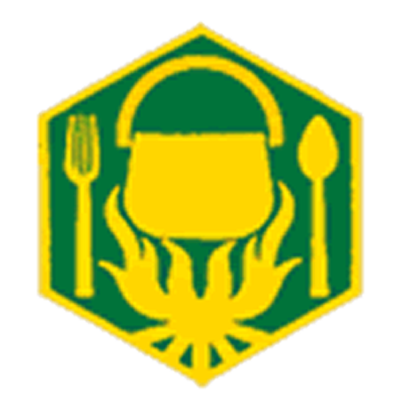 Badge éclaireur GSE - cuisine - CARRICK France