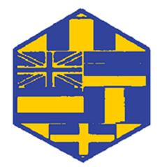 Badge éclaireur GSE - interprète - CARRICK France