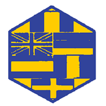 Badge éclaireur GSE - interprète - CARRICK France
