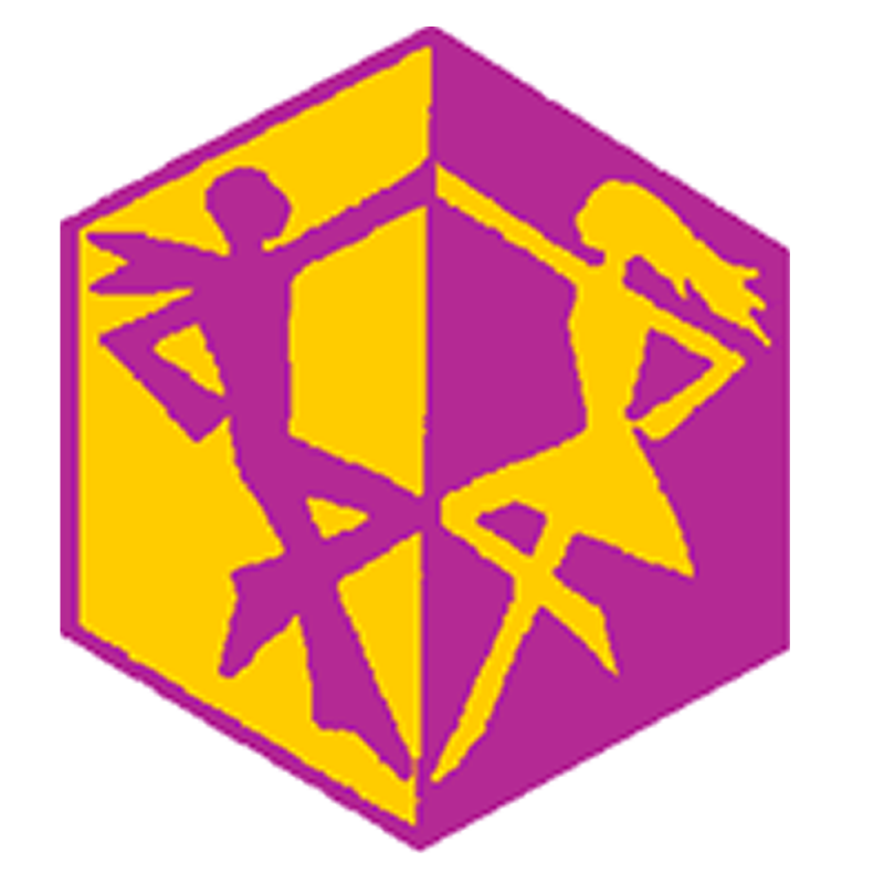 Badge éclaireur GSE - danse