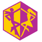 Badge éclaireur GSE - danse