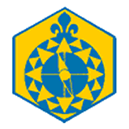 Badge éclaireur GSE - exploration - CARRICK France