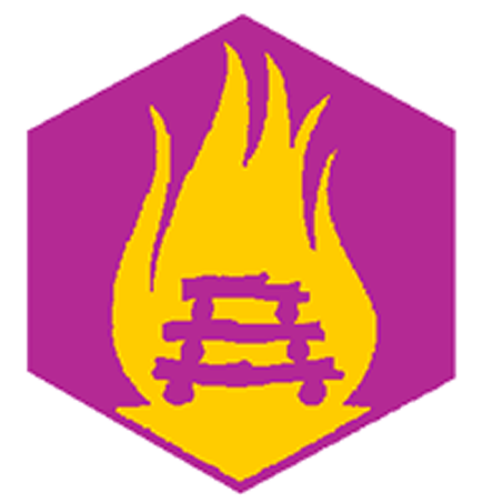 Badge éclaireur GSE - animation - CARRICK France