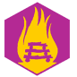 Badge éclaireur GSE - animation