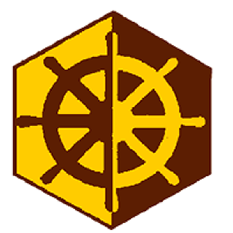 Badge éclaireur GSE - mer