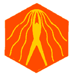 Badge éclaireur GSE - natation - CARRICK France