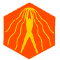 Badge éclaireur GSE - natation Badge éclaireur GSE - natation