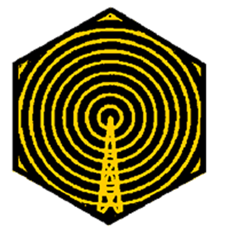 Badge éclaireur GSE - radio - CARRICK France