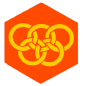 Badge éclaireur GSE - sport Badge éclaireur GSE - sport