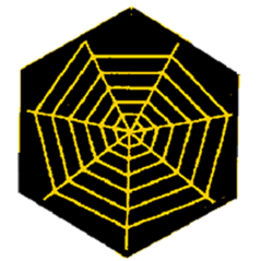 Badge éclaireur GSE - tissage - CARRICK France