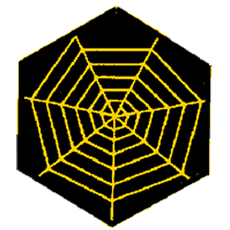 Badge éclaireur GSE - tissage