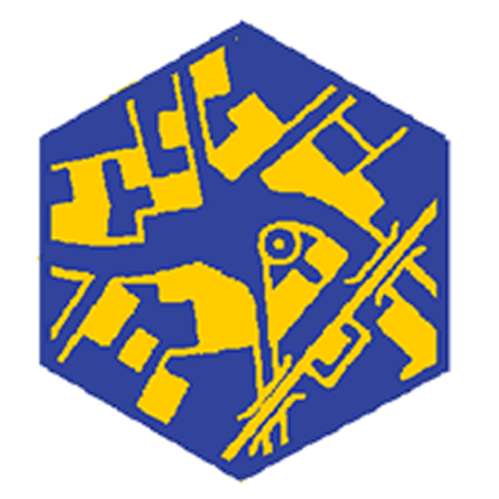 Badge éclaireur GSE - topographie - CARRICK France