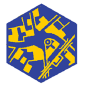 Badge éclaireur GSE - topographie