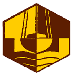 Badge éclaireur GSE - voies navigables - CARRICK France