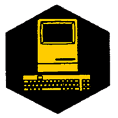 Badge éclaireur GSE - informatique - CARRICK France