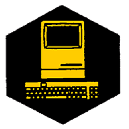 Badge éclaireur GSE - informatique - CARRICK France