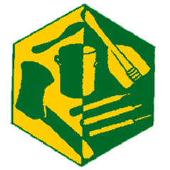 Badge éclaireur GSE - régisseur - CARRICK France