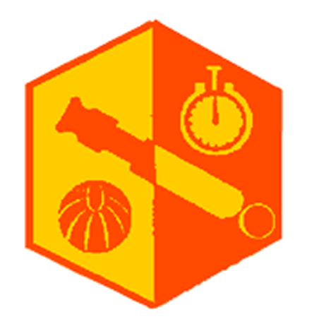 Badge éclaireur GSE - sports d'équipe - CARRICK France