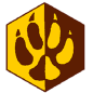 Badge éclaireur GSE - traqueur