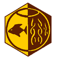 Badge éclaireur GSE - aquariophilie - CARRICK France