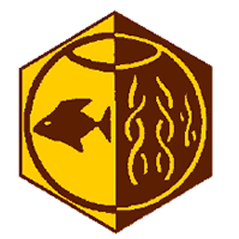 Badge éclaireur GSE - aquariophilie