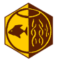 Badge éclaireur GSE - aquariophilie