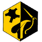 Badge éclaireur GSE - cordonnerie