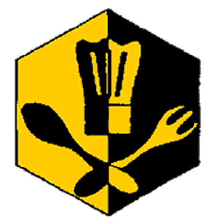 Badge éclaireur GSE - art culinaire - CARRICK France
