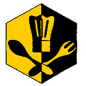 Badge éclaireur GSE - art culinaire