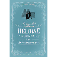 Heloïse - Pensionnaire à la Légion d'Honneur - CARRICK France
