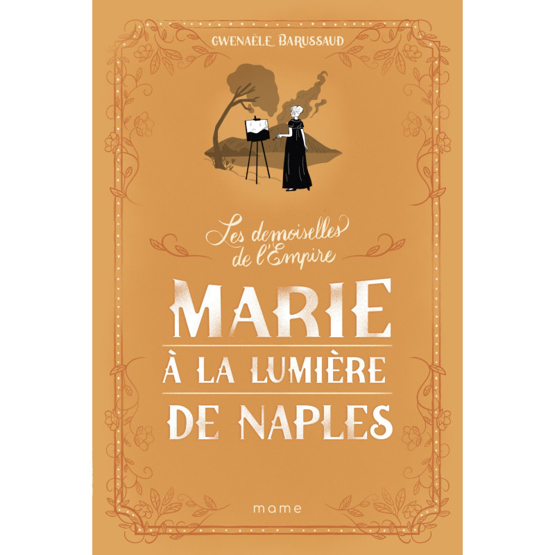 Marie - A la lumière de Naples