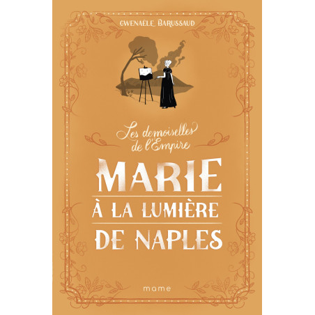 Marie - A la lumière de Naples - CARRICK France