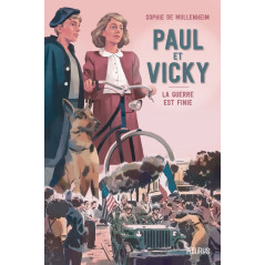 Paul et Vicky - Librairie jeunesse