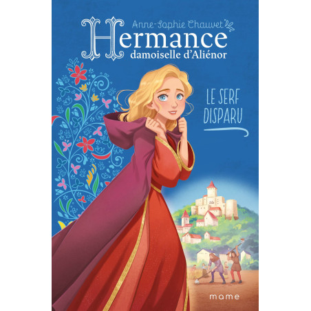 Hermance tome 1 - Librairie jeunesse et scoute