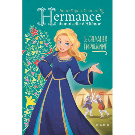 Hermance tome 2 - Librairie jeunesse et scoute
