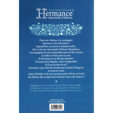 Le serf disparu - Hermance 1