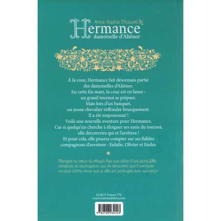 Le cheval empoisonné - Hermance 2