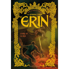 Le Roi - Erin 3 - Carrick librairie scoute et jeunesse