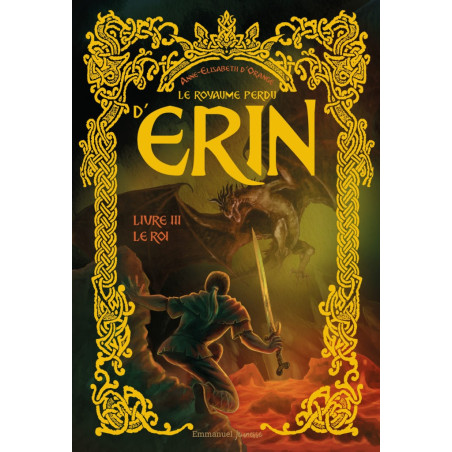 Le Roi - Erin 3 - Carrick librairie scoute et jeunesse
