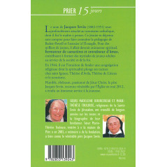 Prier 15 jours avec le Père Sevin