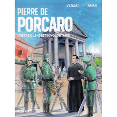 Pierre de Porcaro - BD - CARRICK France SAS