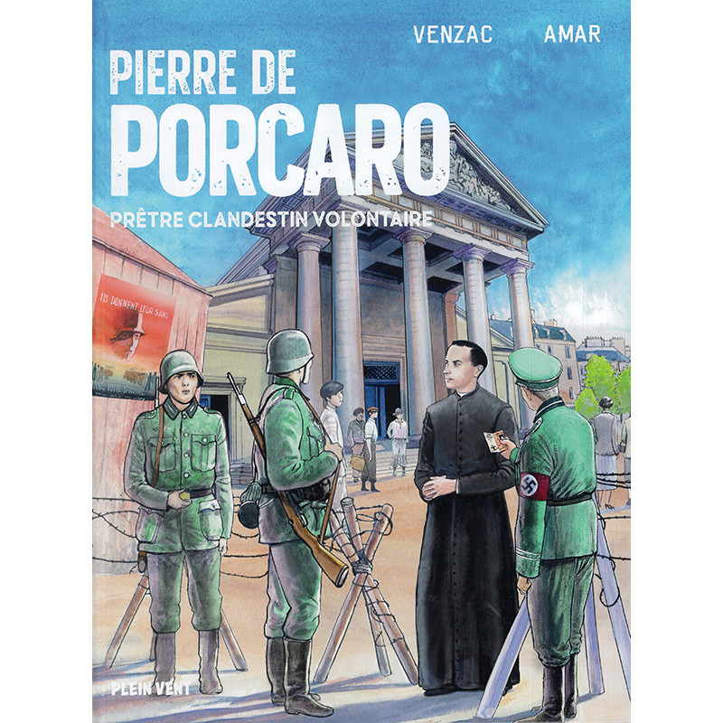 Pierre de Porcaro - BD